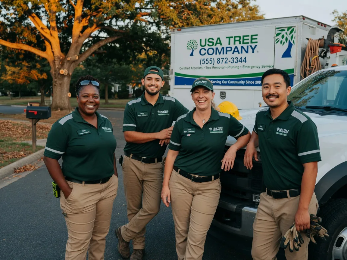 Tree Care company in Quinton, VA